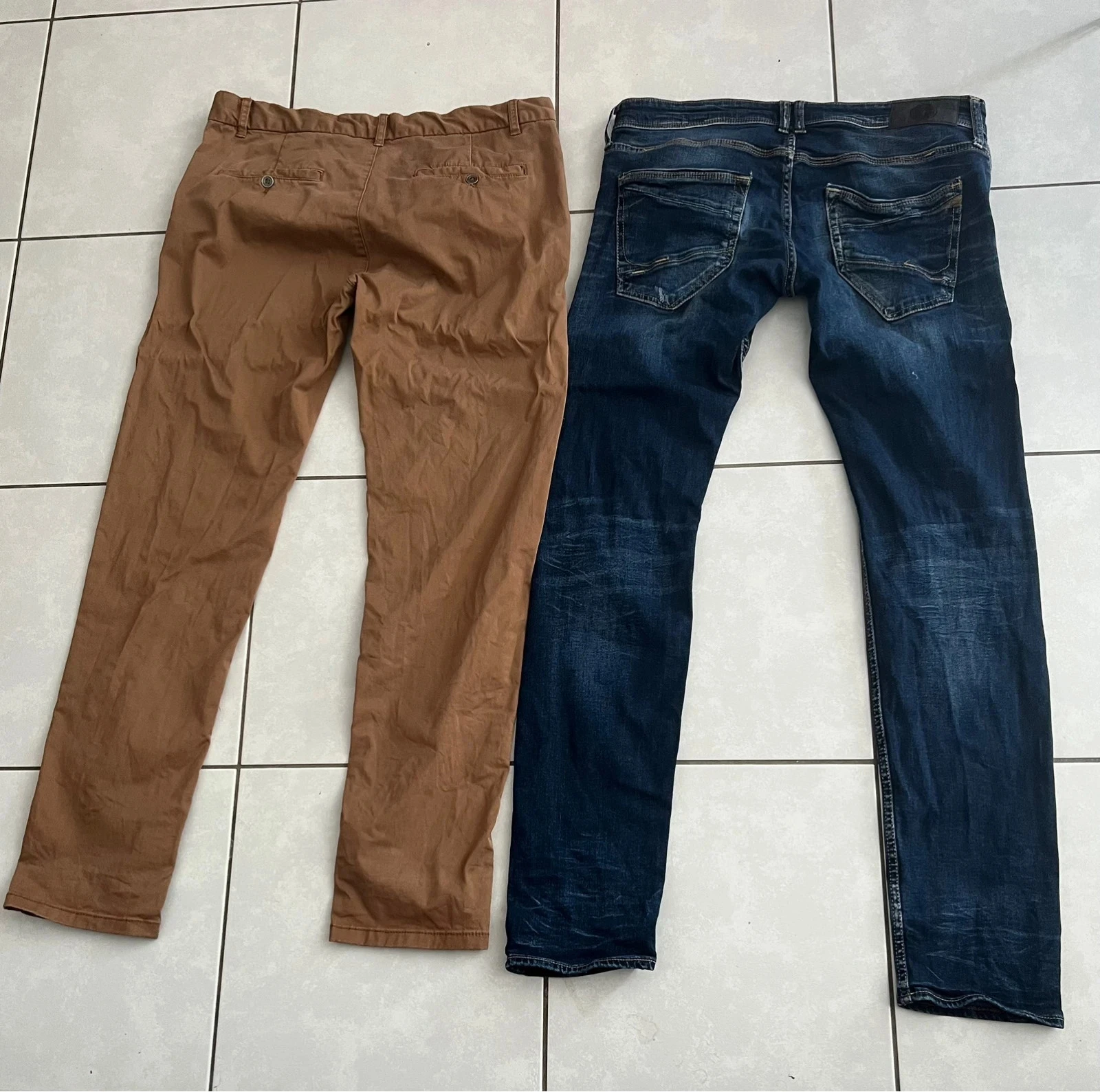 Lote de dois jeans – photo 2